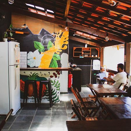 Mahalo Hostel 格兰德岛 外观 照片