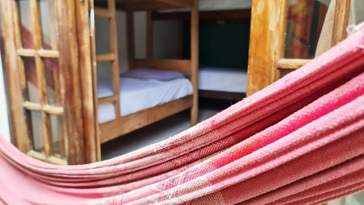 Mahalo Hostel 格兰德岛 外观 照片