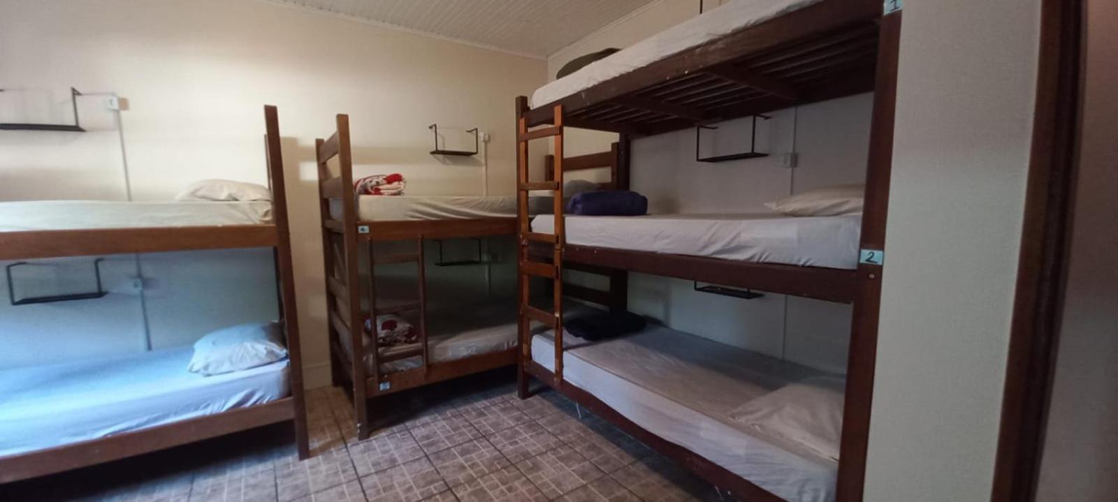 Mahalo Hostel 格兰德岛 外观 照片