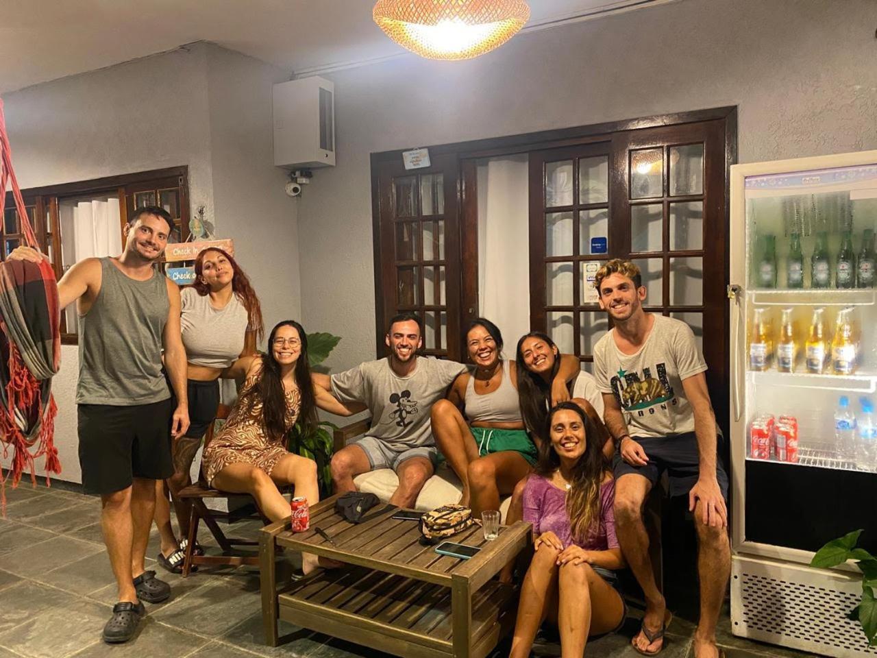 Mahalo Hostel 格兰德岛 外观 照片