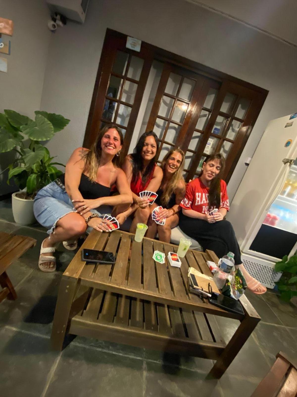 Mahalo Hostel 格兰德岛 外观 照片