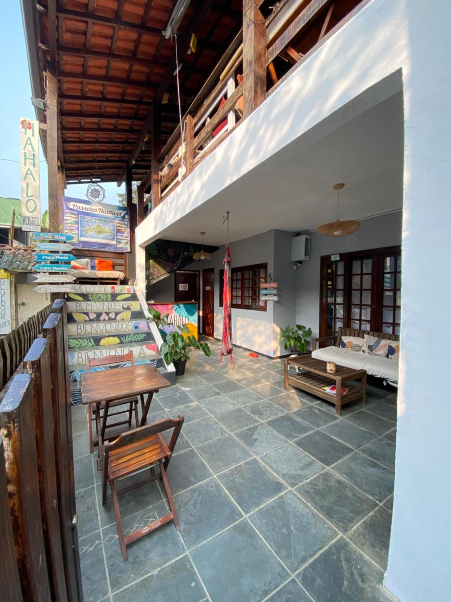 Mahalo Hostel 格兰德岛 外观 照片
