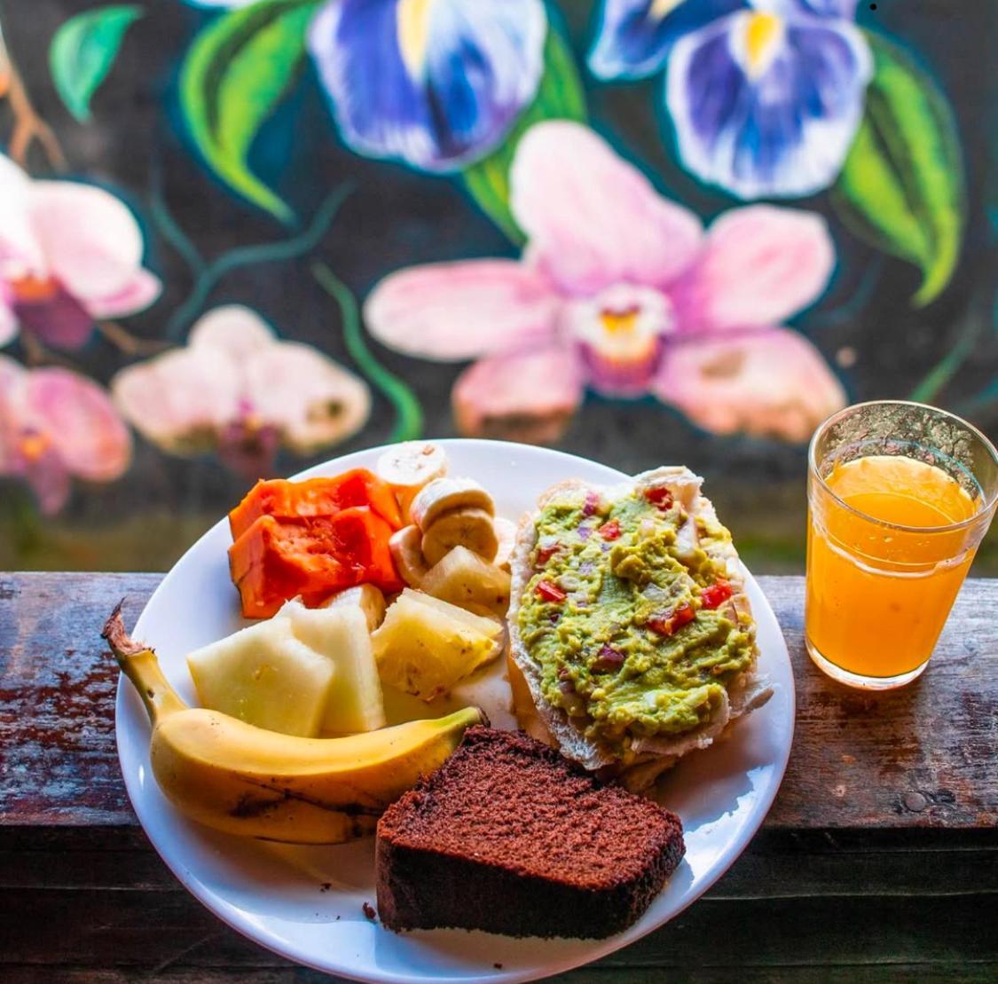 Mahalo Hostel 格兰德岛 外观 照片