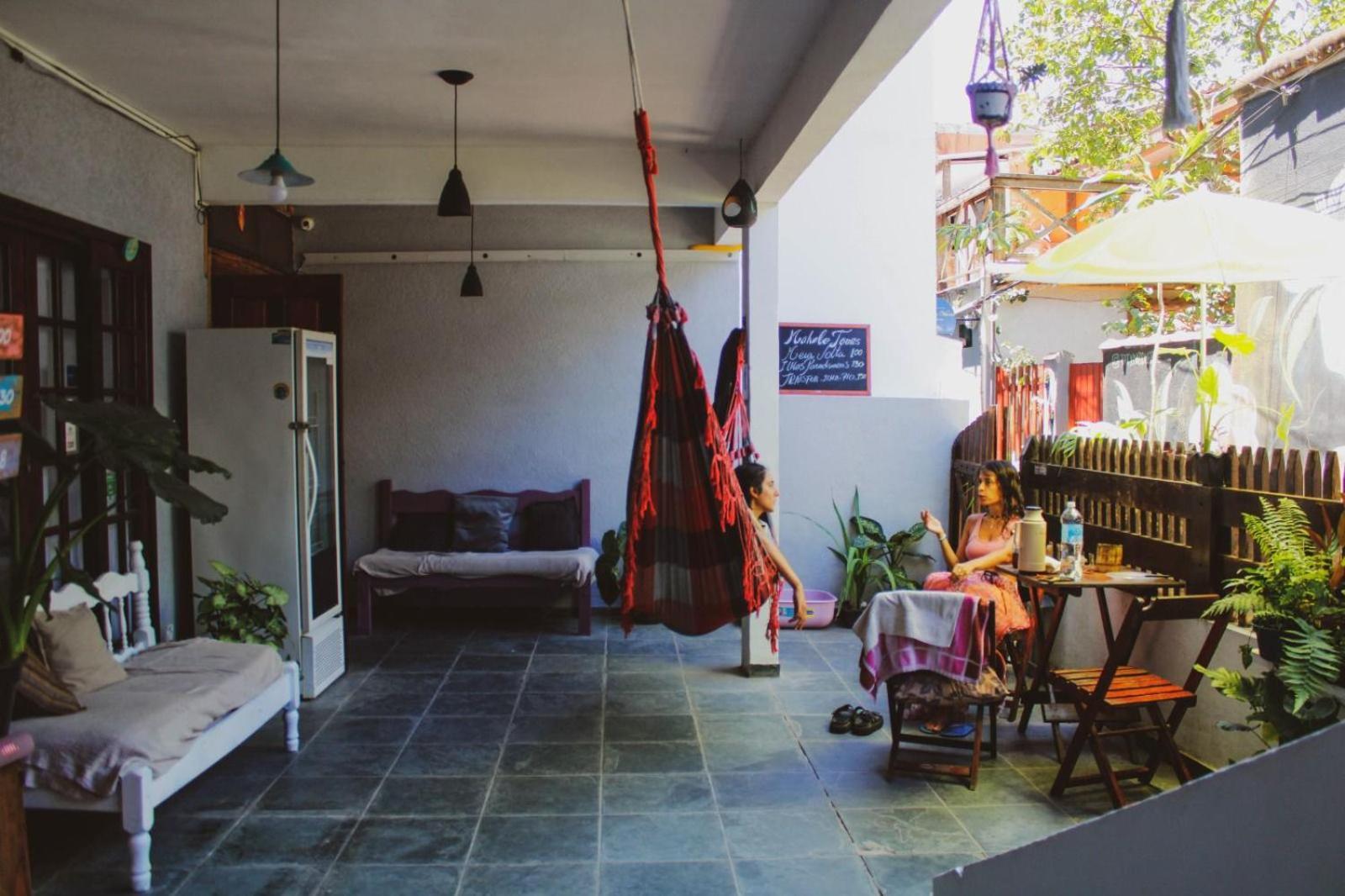 Mahalo Hostel 格兰德岛 外观 照片