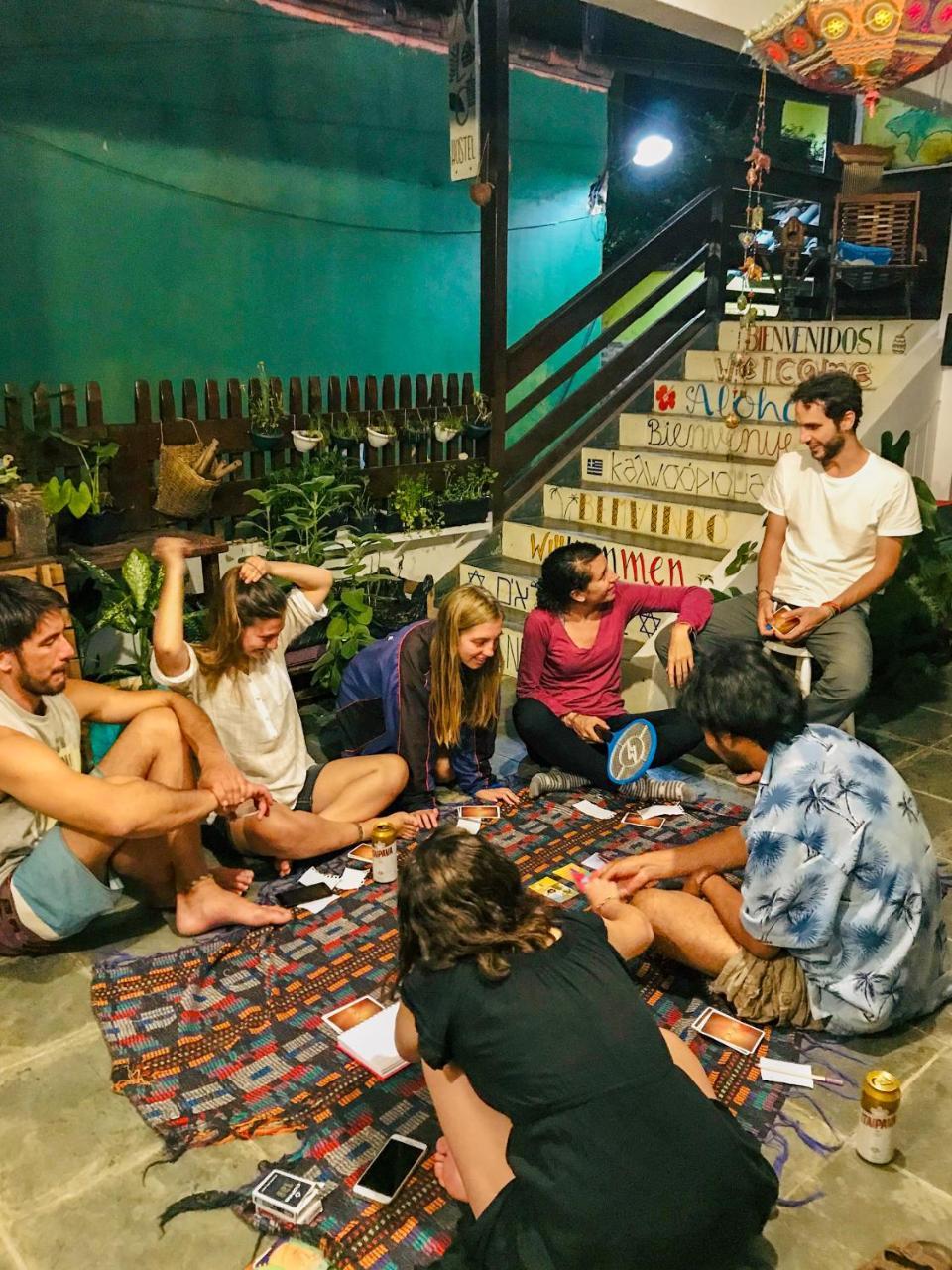 Mahalo Hostel 格兰德岛 外观 照片
